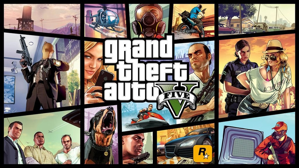 364bet Grand Theft Auto V